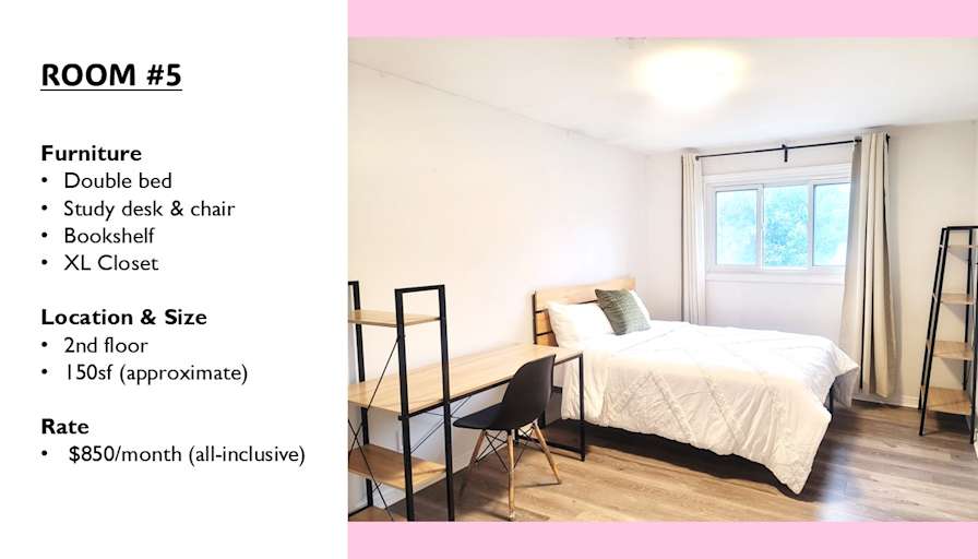 Rent In Ottawa Property Management Inc's room