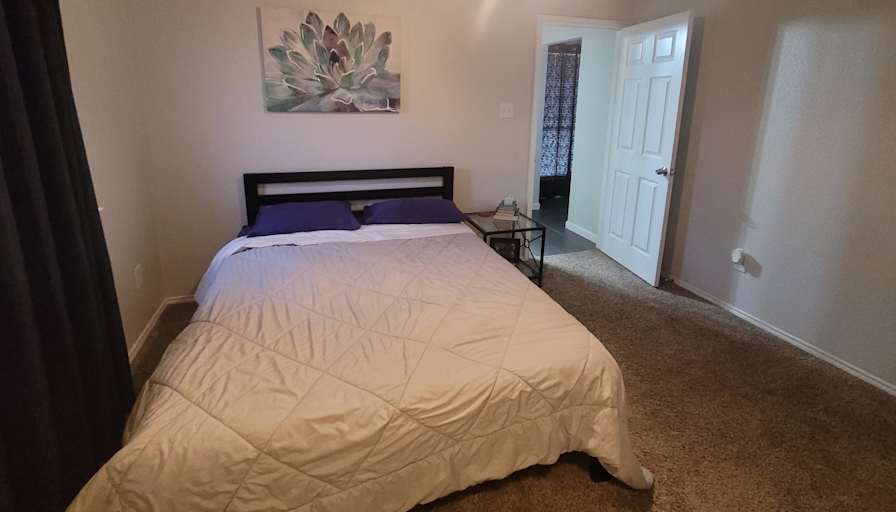 Adrian's room