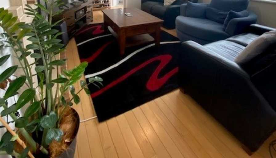 Kevin's room