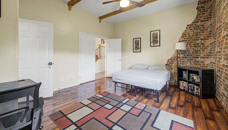 PadSplit's room