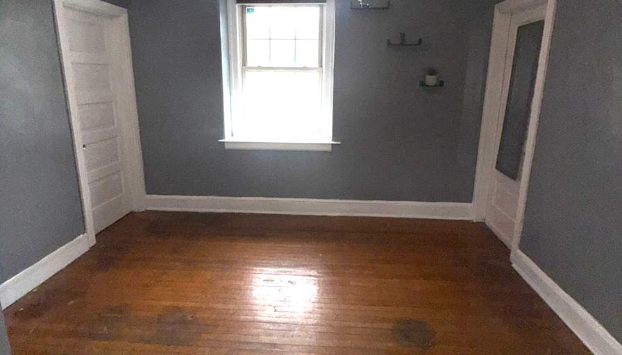 Tyrique Jackson's room
