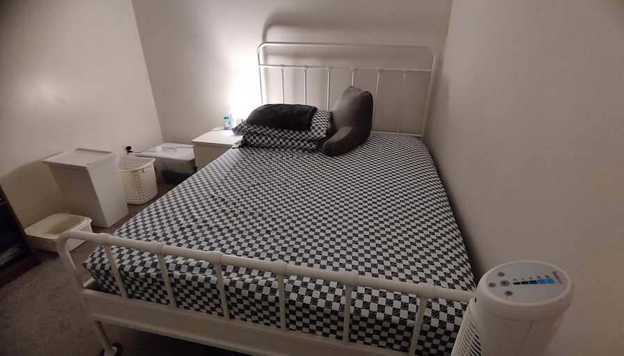 Ray's room