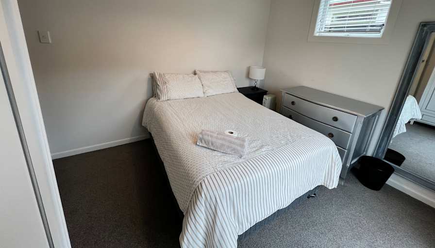 VILMA's room