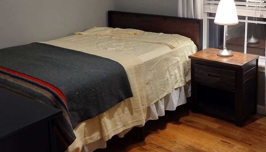 Kenny's room