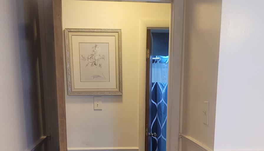 Faith Higgins's room