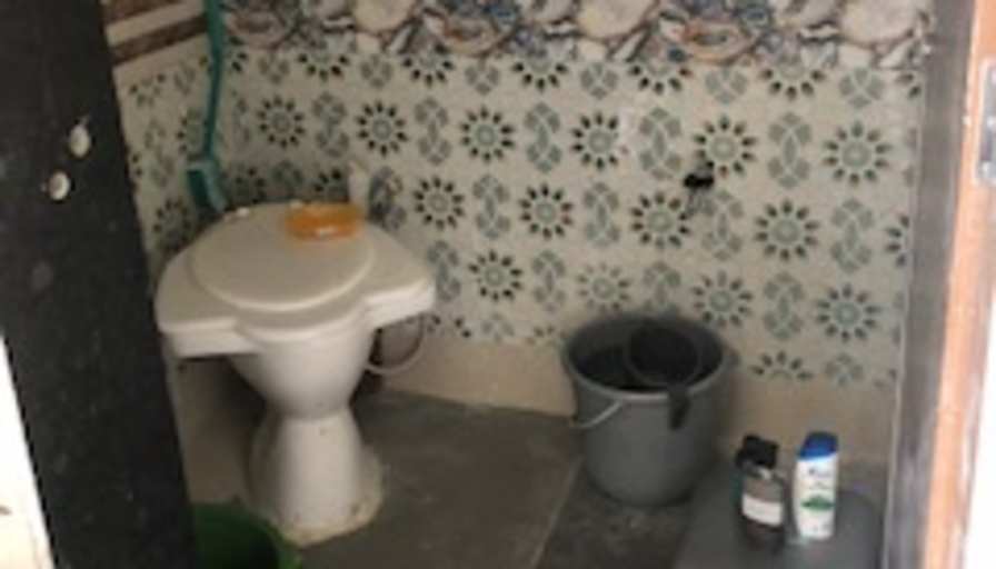 Hiren Bhatt's room