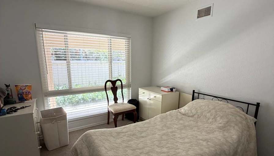 Ray's room