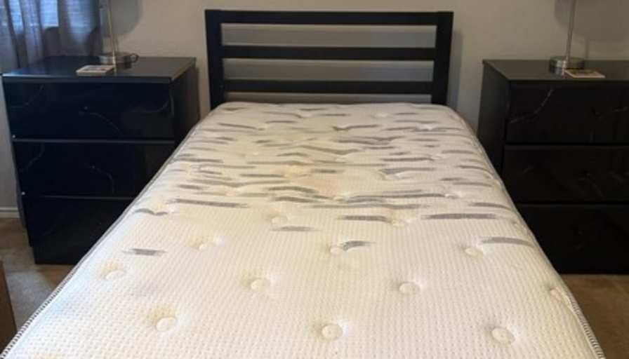 May's room