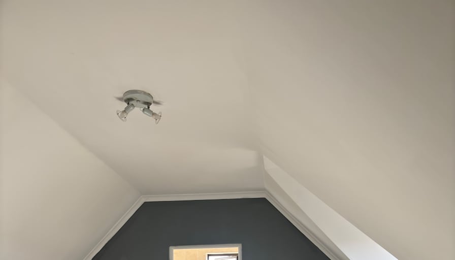 John's room