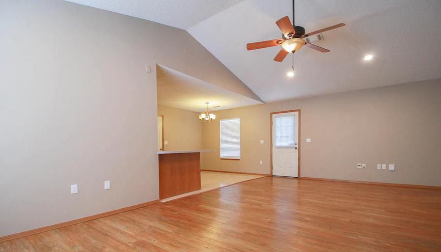 Parker's room