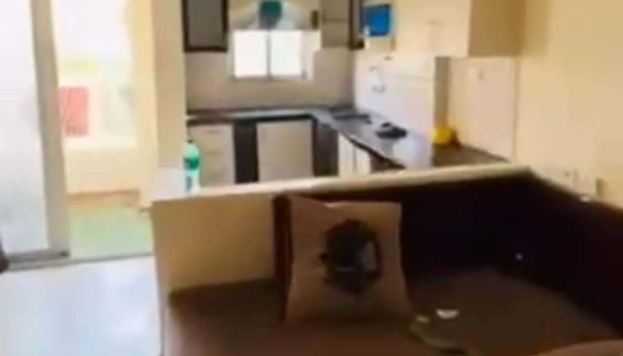 Nivedita Choudhary's room
