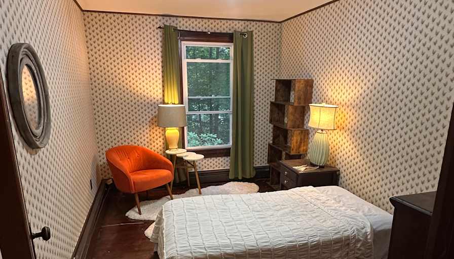 Abigail's room