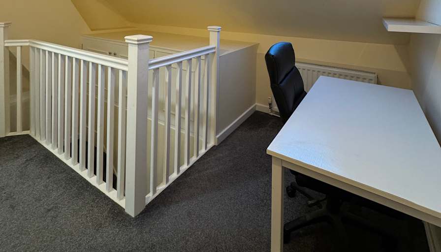 Julian's room