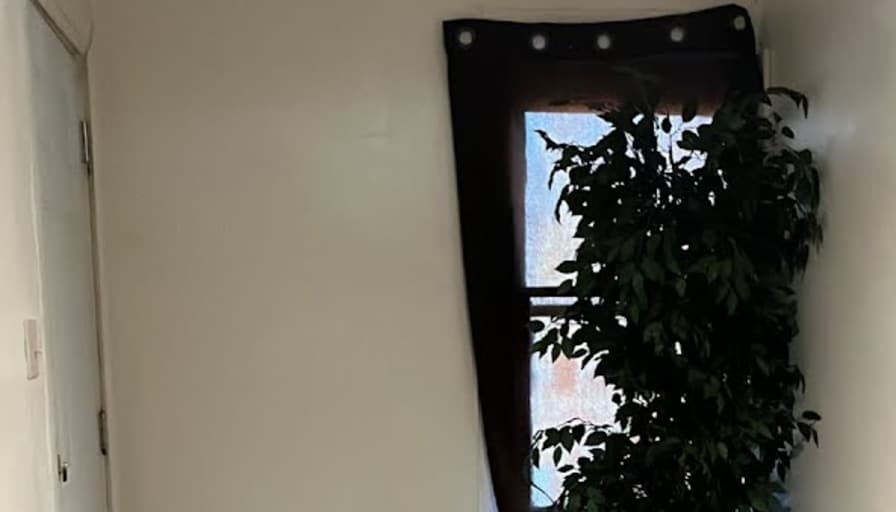 Kingston's room