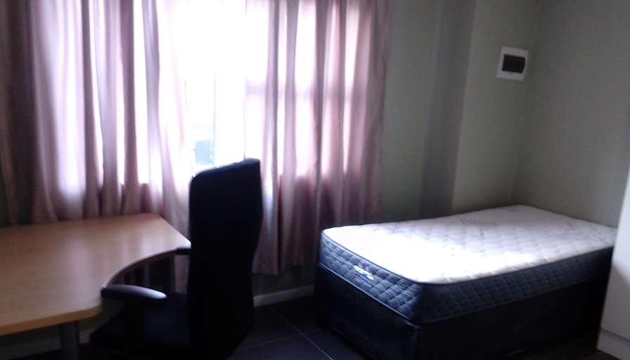 Mrs M's room