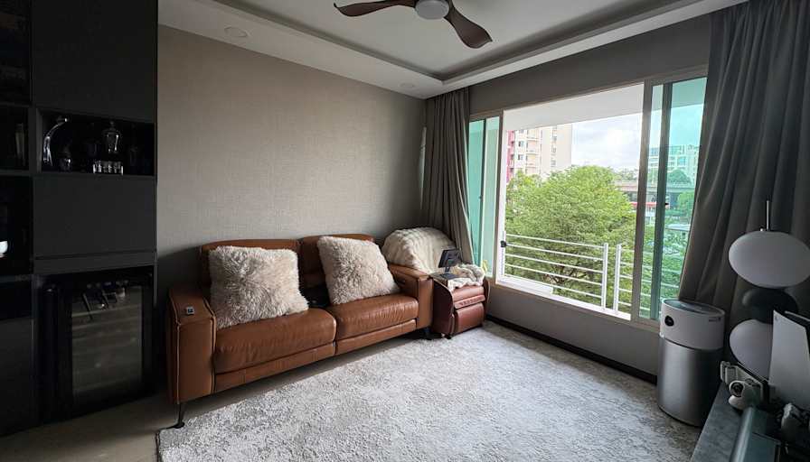 valerie's room