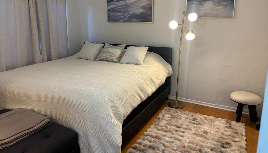 Dwayne's room