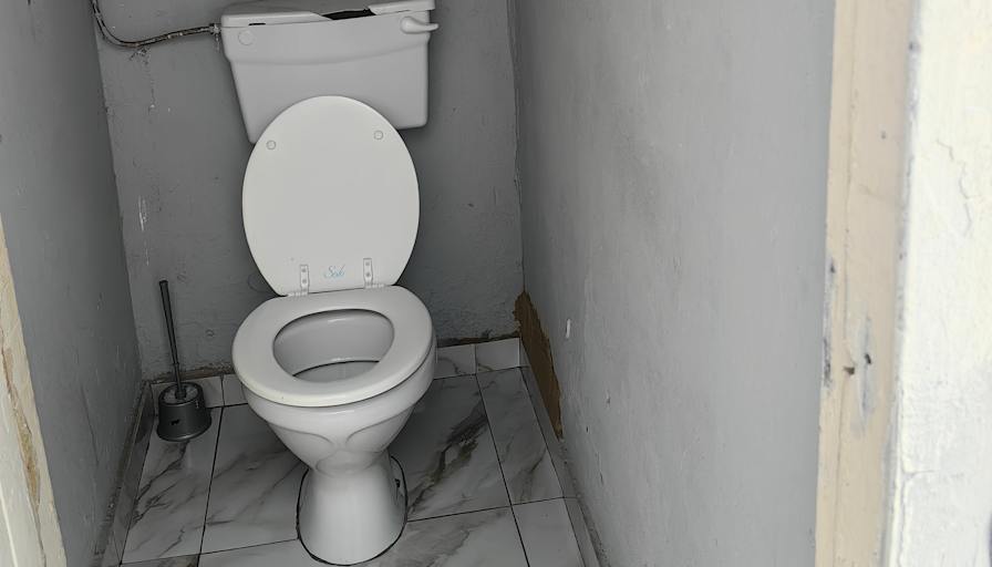 Nkateko's room