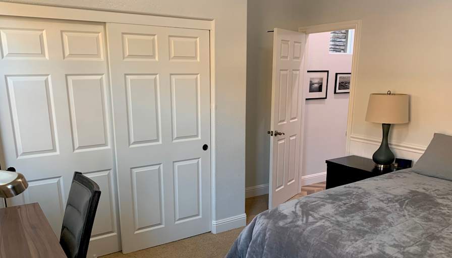 Oliver's room