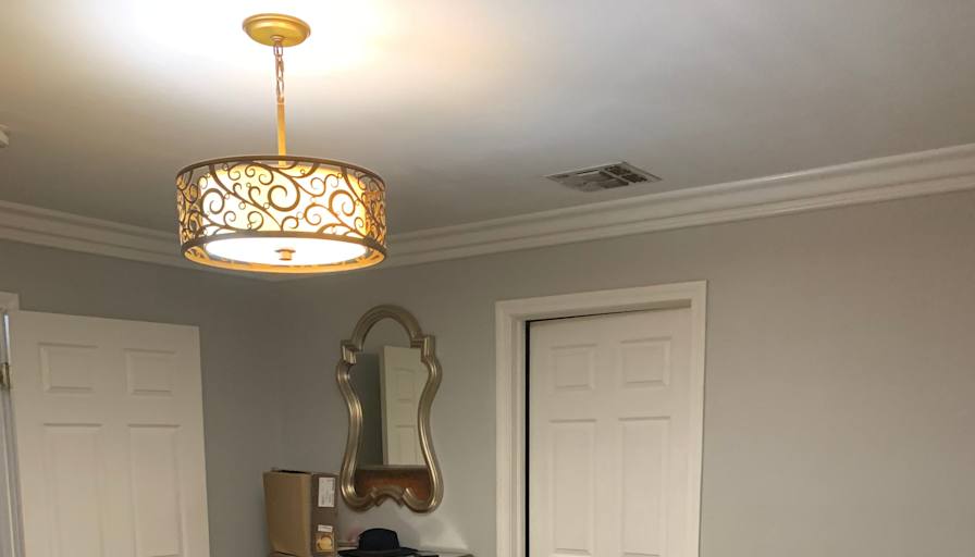 Alma's room