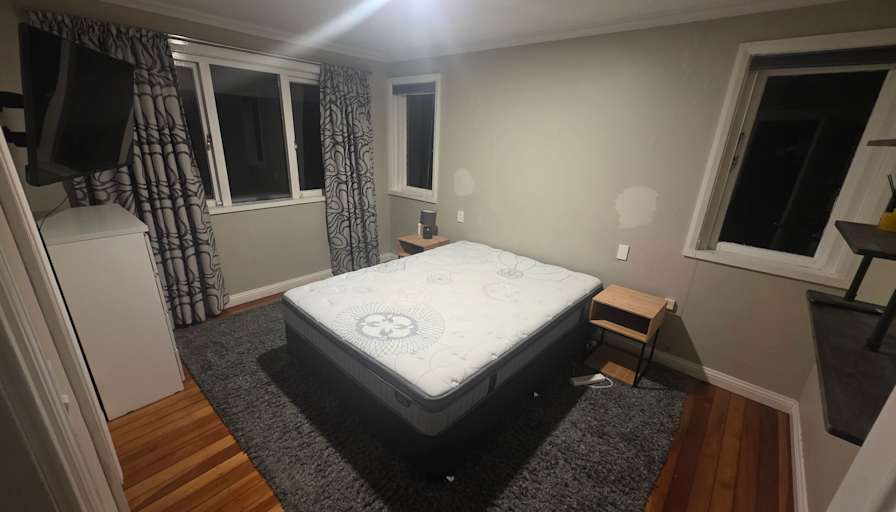 Blake's room