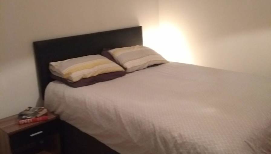 Pat's room