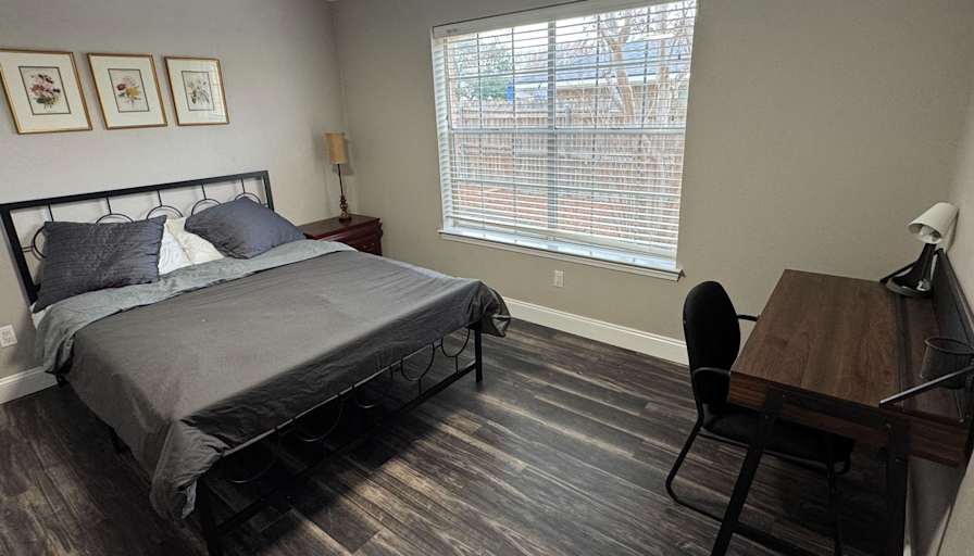 PadSplit's room