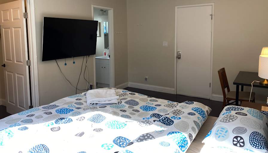 Li's room