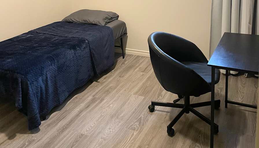 David's room