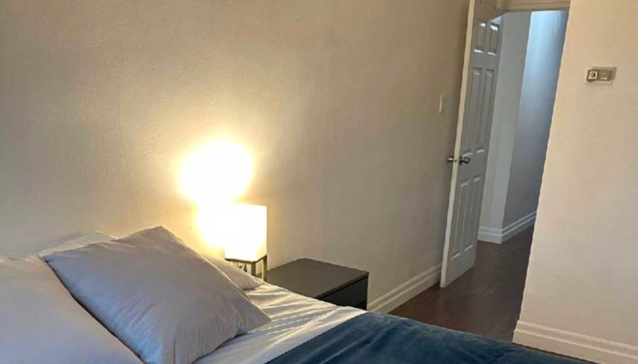 S A's room