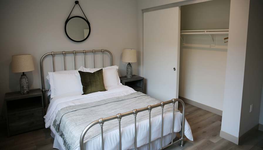 Christian's room