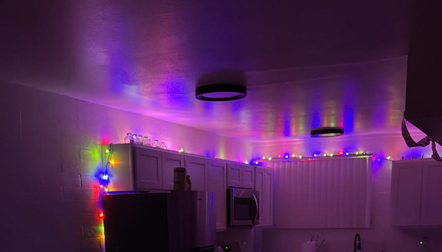 Josiah's room