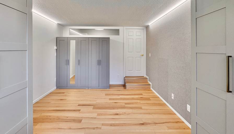 Victor's room