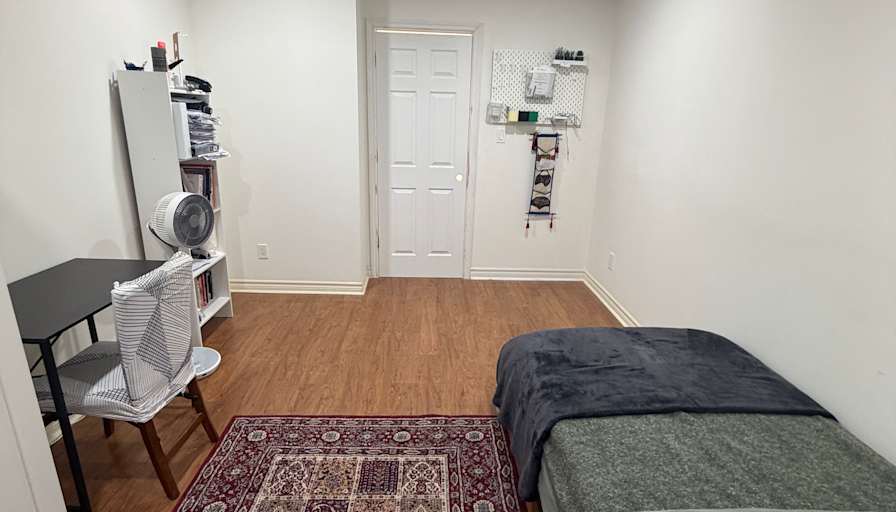 Tenzin's room