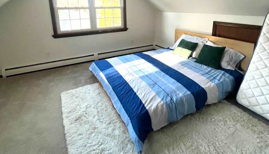 Carolina's room