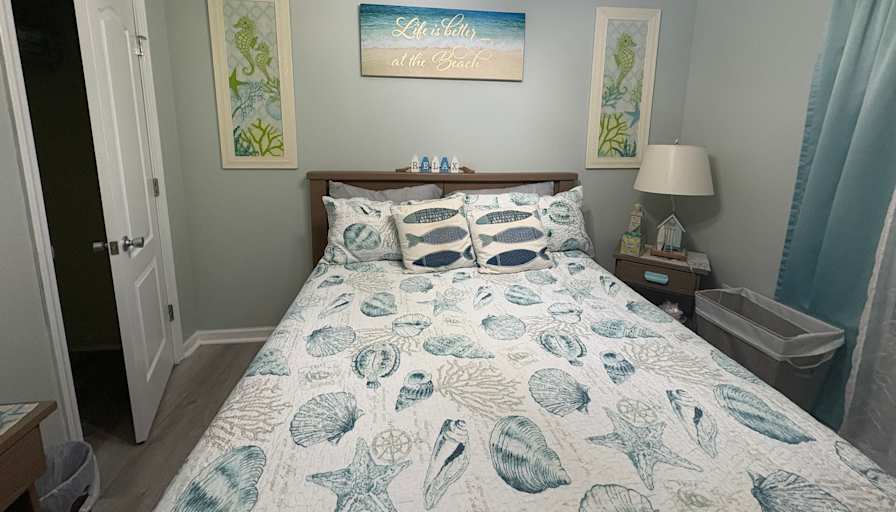 Jocelyn's room