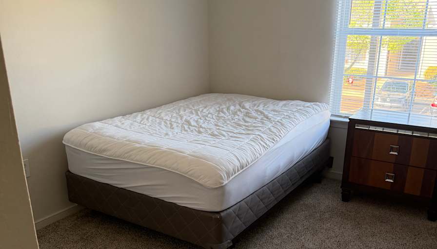Rufus Morris's room