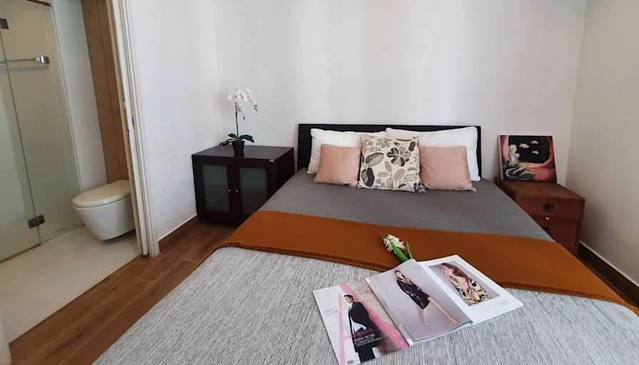 VVA EI's room