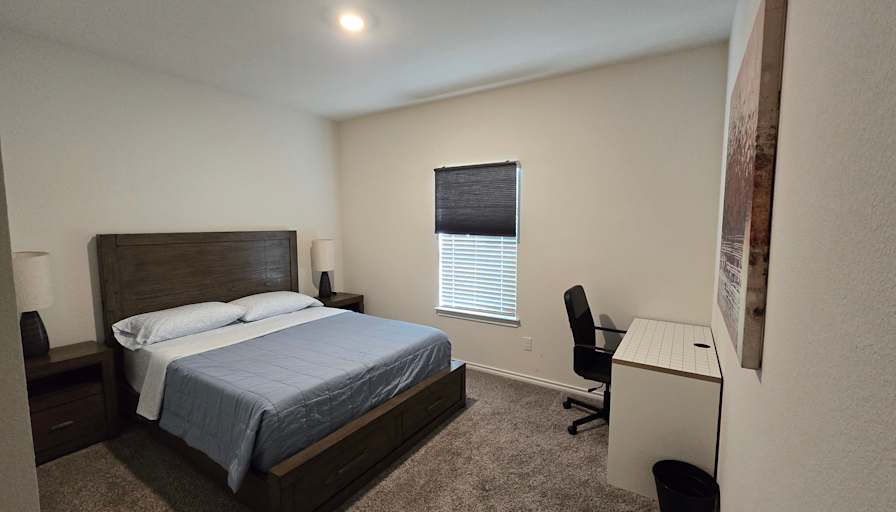 Glory's room