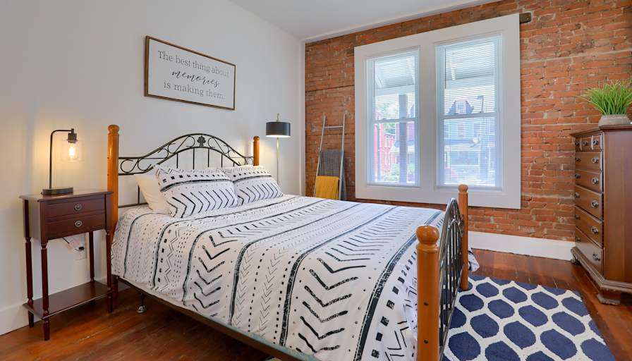 Daniel Fabrick's room