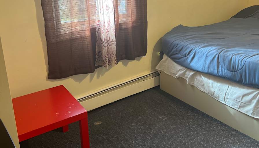 Mohan's room