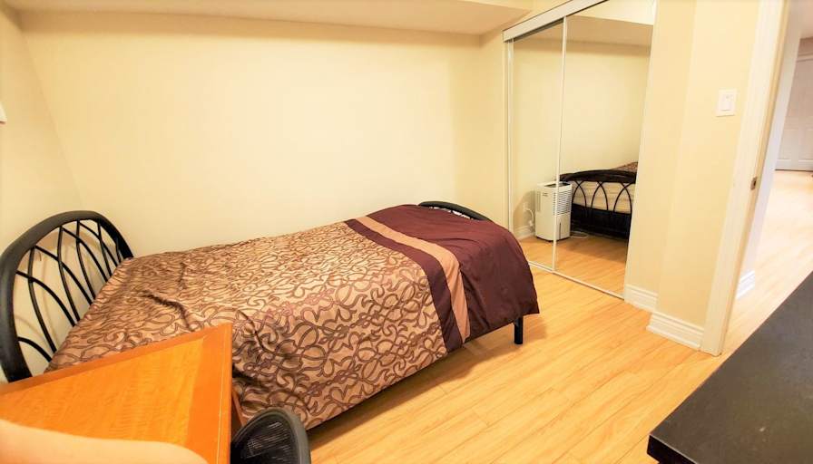 Leah's room