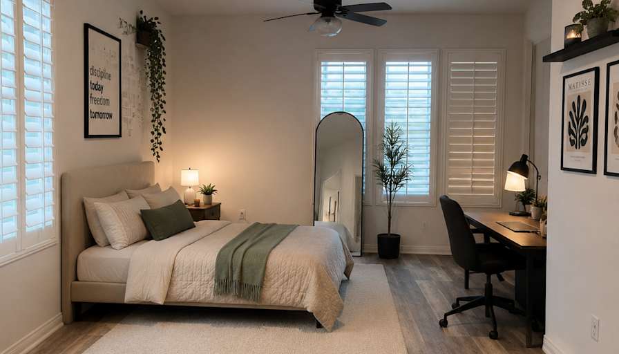 Amy Ramirez's room