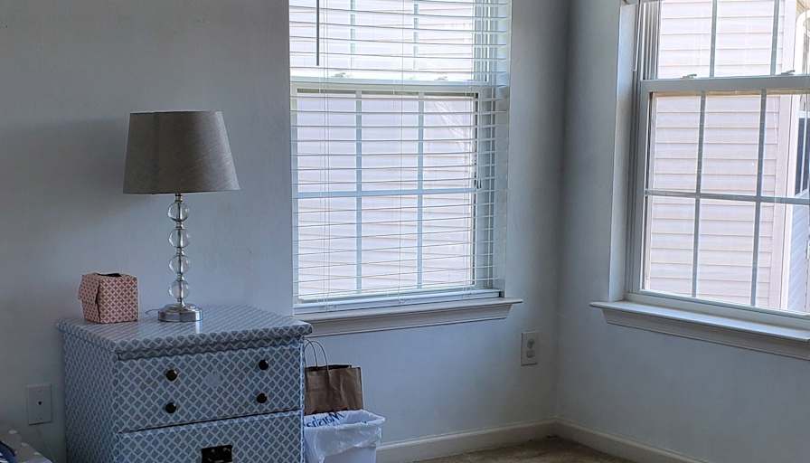 Charlie's room