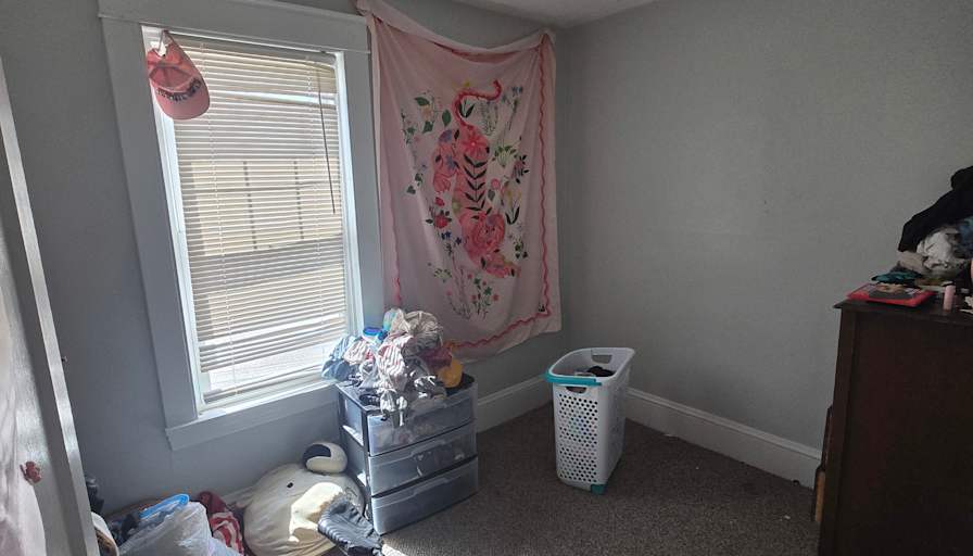 Abby's room
