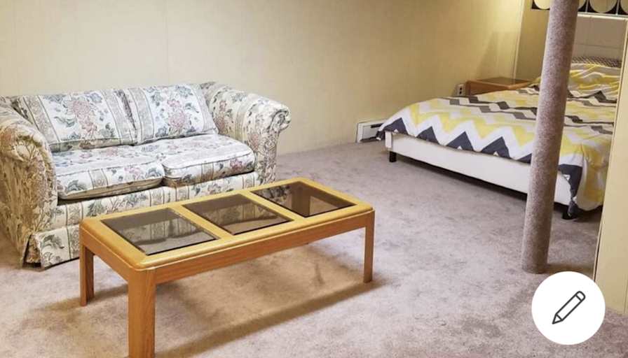 Veena Meer's room