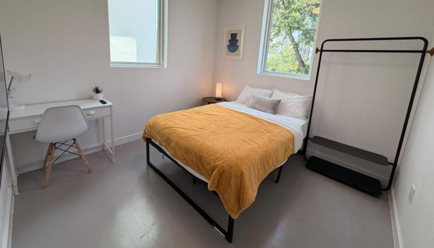 Nancy's room