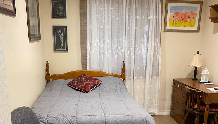 Lilia Janss's room