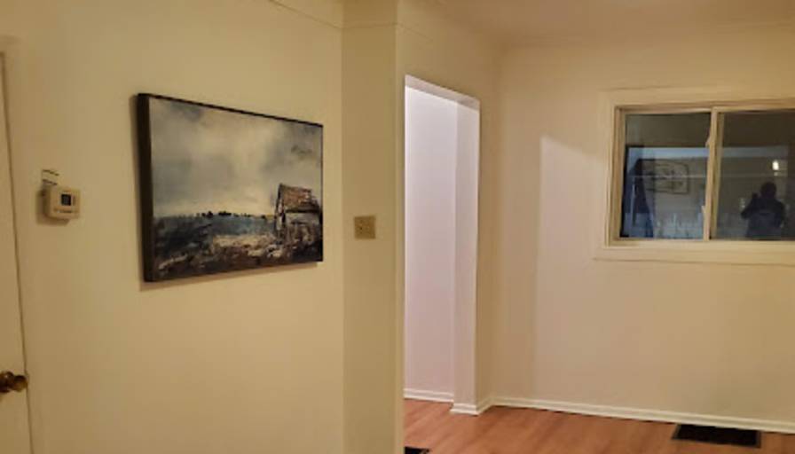 Najwa's room