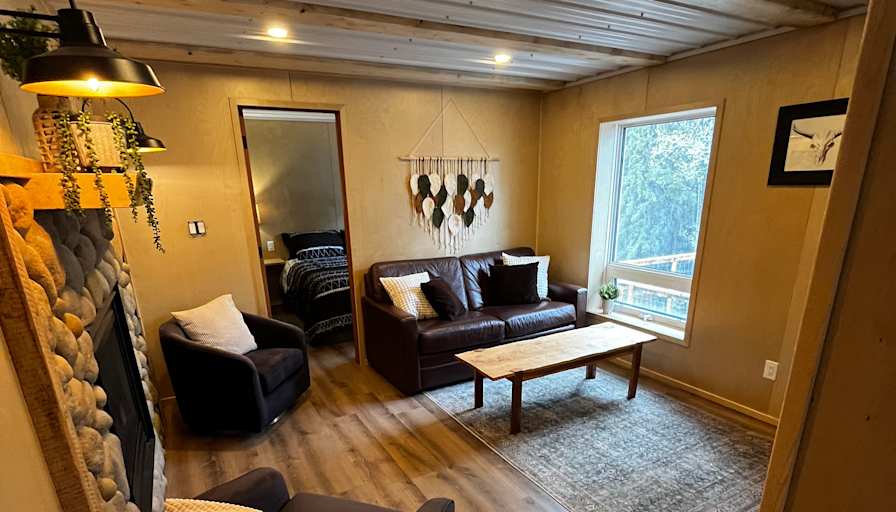 Stacy's room